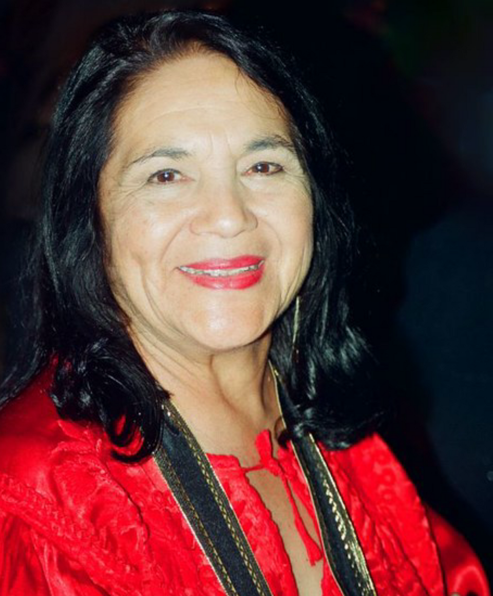 Portrait of Dolores Huerta
